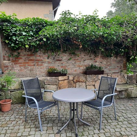 Ferienwohnung Emilia Gernrode  Екстер'єр фото