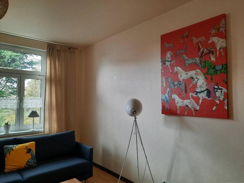 Ferienwohnung Emilia Gernrode  Екстер'єр фото