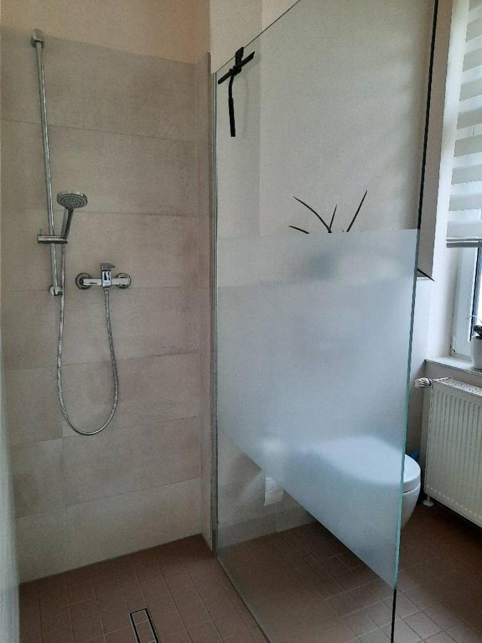 Ferienwohnung Emilia Gernrode  Екстер'єр фото