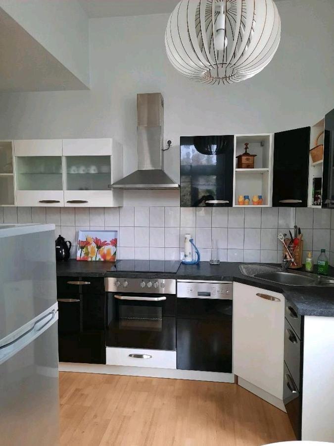 Ferienwohnung Emilia Gernrode  Екстер'єр фото
