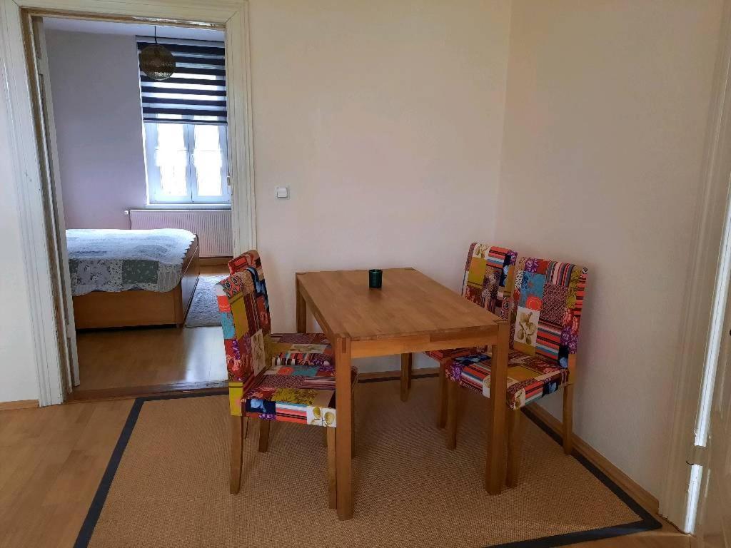 Ferienwohnung Emilia Gernrode  Екстер'єр фото