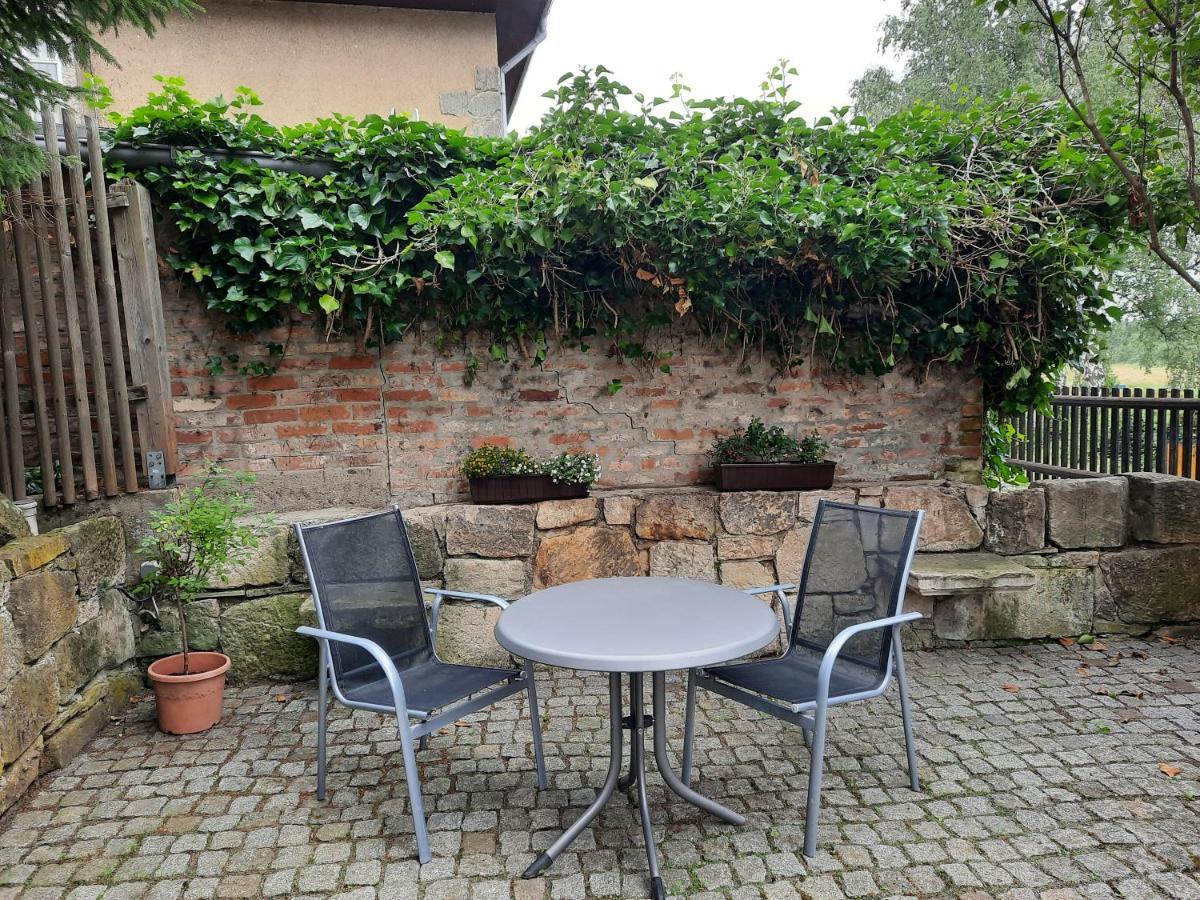 Ferienwohnung Emilia Gernrode  Екстер'єр фото